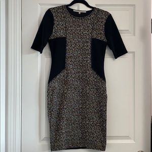 Rachel Roy body con dress